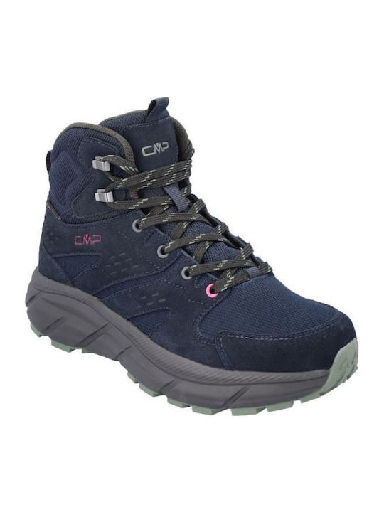 CMP Damen Wanderschuhe Wasserdicht Mehrfarbig