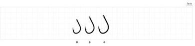 Sasame Meijyn Carp Fishing Hooks Black Nickel