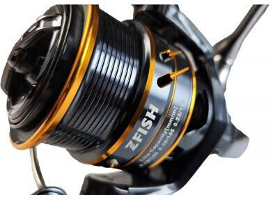 Zfish Striker St 2500 Spinnrolle Feeder Stationärrolle 8+1 Frontbremse