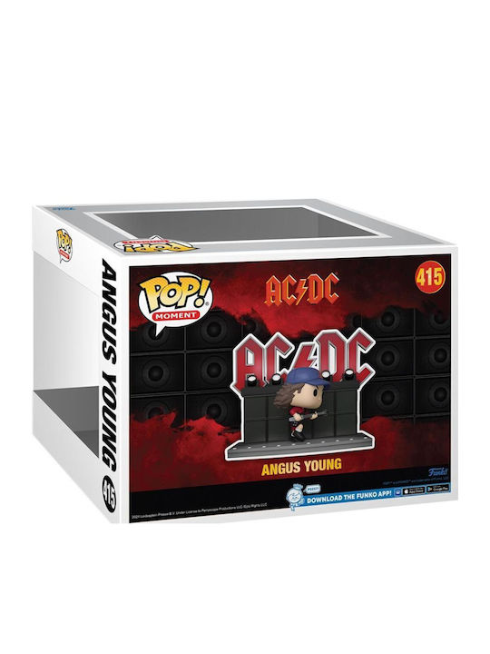 Funko Moment Rocks: Angus Young 415