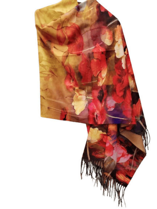 Romvous Women's Scarf Multicolour