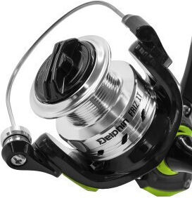 Delphin Friz Fishing Reel for Spinning and Bolognese 1000