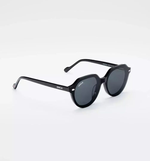 Cosselie Männer Acetat Brillengestell Schwarz 1802203135
