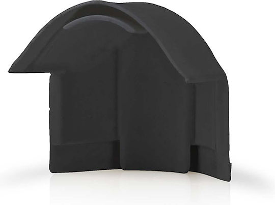 Nedis Management Duct Over Corner Kabelschutzgitter Schwarz CMDT3301BK 1 Stück
