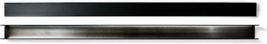 Nedis Kabelschutzgitter Schwarz CMDT6040BK110 1 Stück