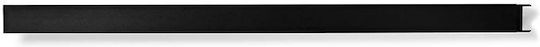 Nedis Kabelschutzgitter Schwarz CMDT6040BK110 1 Stück
