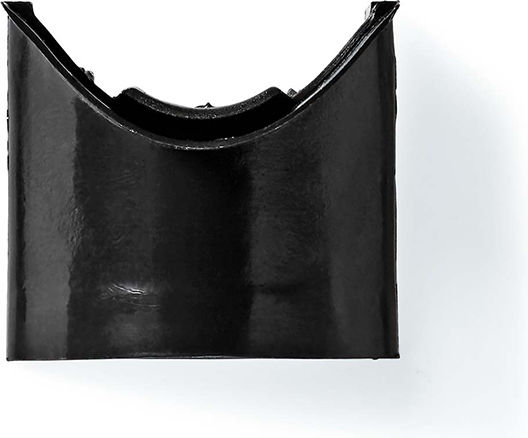 Nedis Management Duct Corner Kabelschutzgitter Schwarz CMDT3300BK 1 Stück