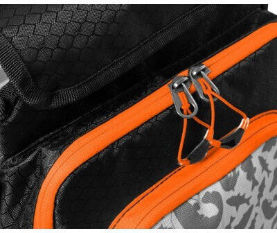 Delphin Atak Swift Crossbody Backpack 25x35x13cm Spinning
