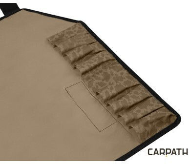 Cover Delphin Area Stick Carpath Supports Pegs Maximum Support Length 80 Cm Capacity 8 Supports