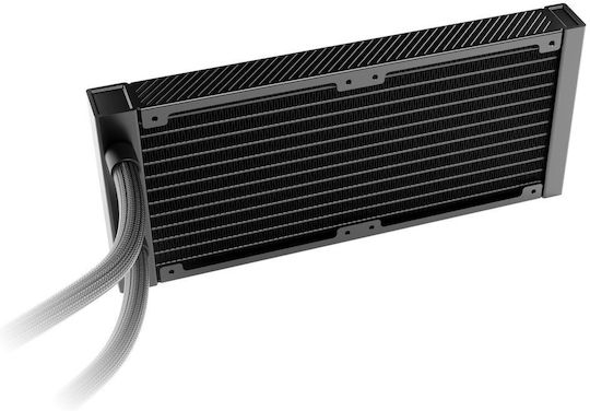 Be Quiet Light Loop Υδρόψυξη AIO CPU με 2 Ανεμιστήρες 120mm και ARGB Φωτισμό