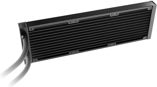 Be Quiet Light Loop Water Cooling System AIO CPU With 3 Fans 120mm And RGB Lighting