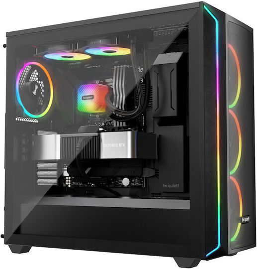 Be Quiet Light Loop Υδρόψυξη AIO CPU με 2 Ανεμιστήρες 120mm και ARGB Φωτισμό