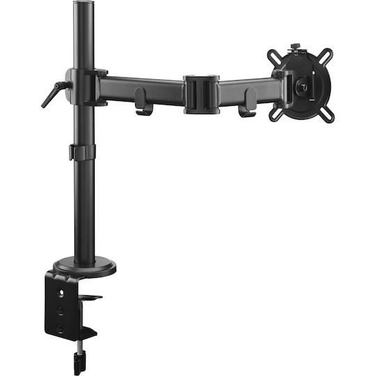 One For All Stand Desk Mounted Monitor with Arm