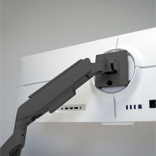 LC-Power Stand Desk Mounted Monitor up to 49" with Arm (LC-EQ-A49B)