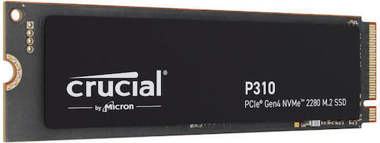 Crucial P310 SSD 500GB M.2 Type PCI Express 4.0 Connection PS5 Compatible CT500P310SSD8