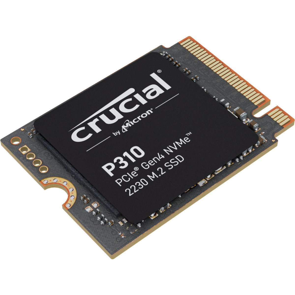 Crucial P310 SSD 2TB τύπου M.2 με σύνδεση PCI Express 4.0 (PS5 Compatible) (CT2000P310SSD2)