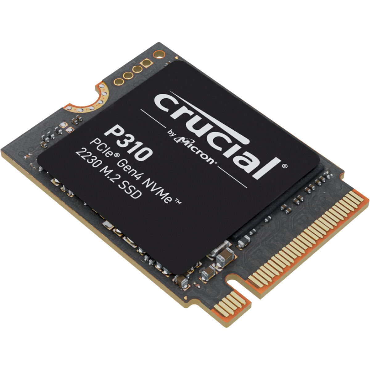 Crucial P310 SSD 2TB τύπου M.2 με σύνδεση PCI Express 4.0 (PS5 Compatible) (CT2000P310SSD2)