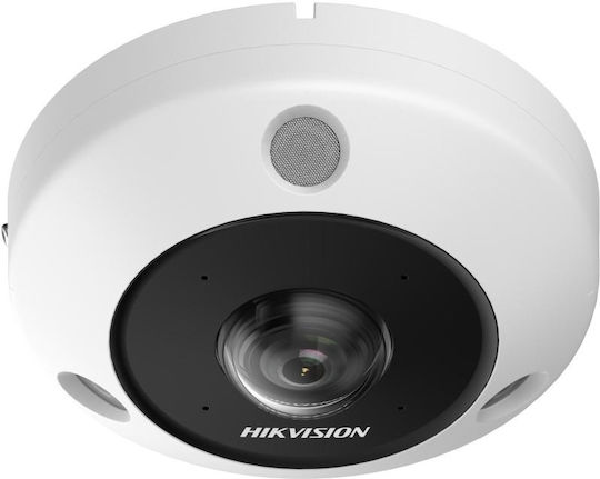 Hikvision IP Surveillance Camera Full HD+ 6MP Waterproof with Lens 1.6mm