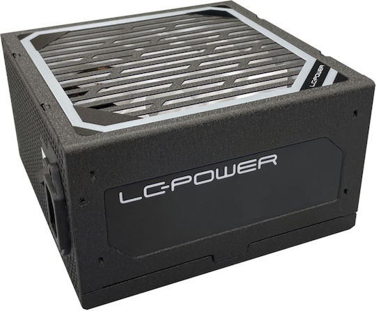 LC-Power LC6850M rev. 3.0 850W Μαύρο Τροφοδοτικό Υπολογιστή Full Modular 80 Plus Gold
