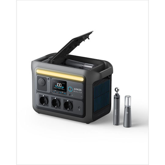 Anker Solix C800X Power Station 768Wh