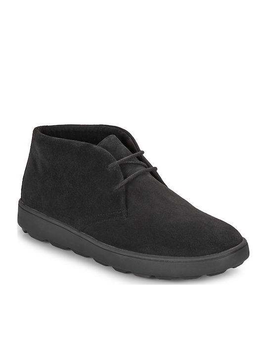 Geox Spherica Ecub Мъжки Ботуши Chukka Кафяви