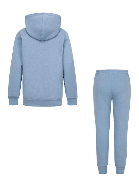 Baby blue jordan sweatpants on sale