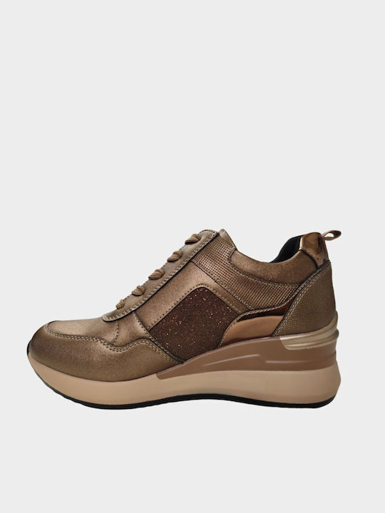 Adam's Shoes Sneakers BRONZE