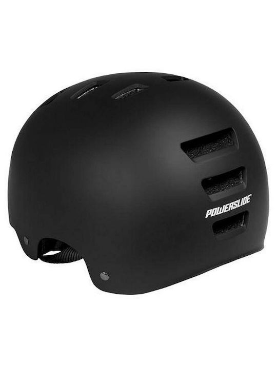 Powerslide Helmets for Rollers Black