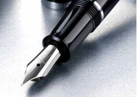 Pelikan P205 Classic Πένα Γραφής Extra Fine Μαύρη με Μαύρο Μελάνι