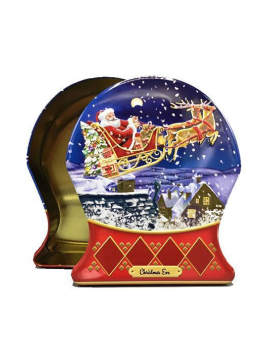 "christmas Eve" Christmas Container Metallic