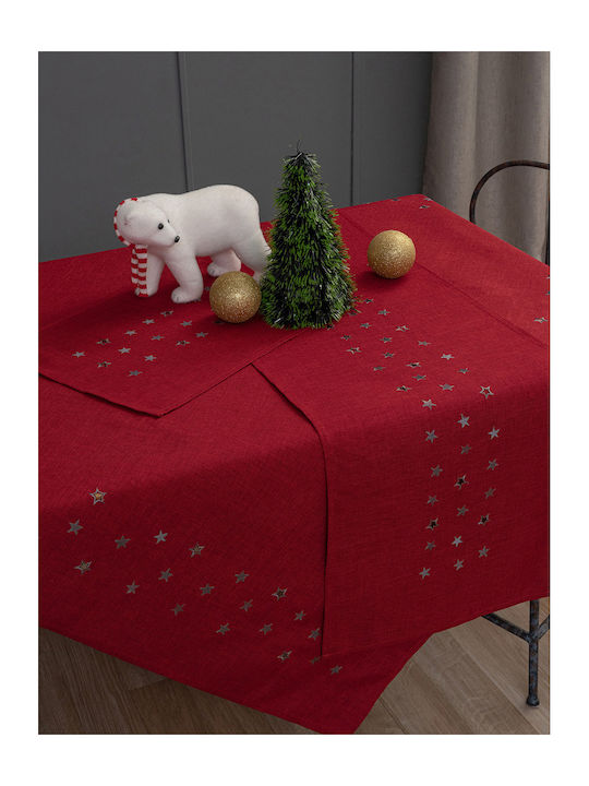 Palamaiki Christmas Placemats Fabric L35xW45cm.