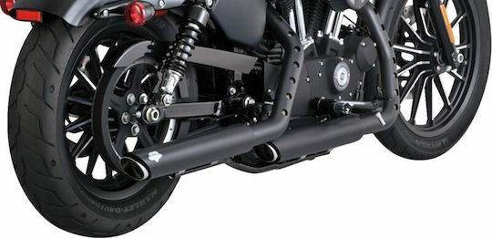 Vance & Hines Motorrad-Endschalldämpfer