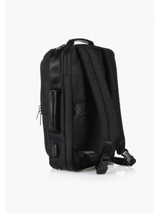Beverly Hills Polo Club Backpack Black
