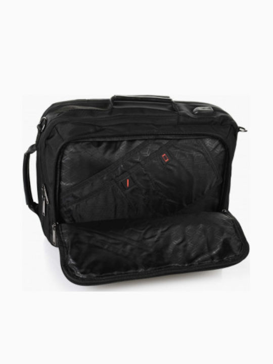 Beverly Hills Polo Club Backpack Black