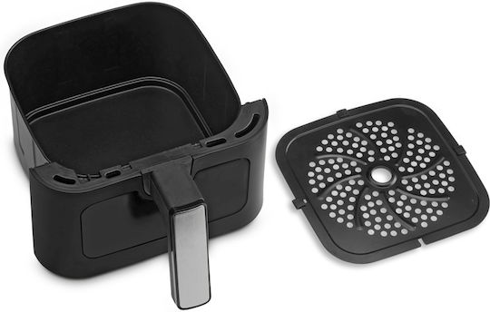 Izzy Air Fryer 4.5lt Μαύρο IZ-8236