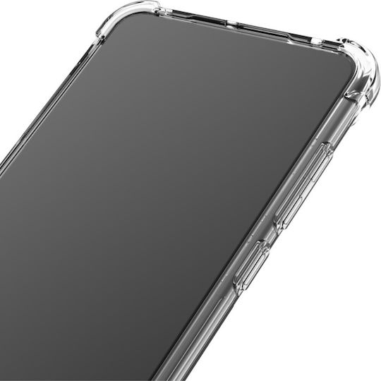 Imak Hülle Honor Magic 6 Lite 5G Stoßfest Transparent