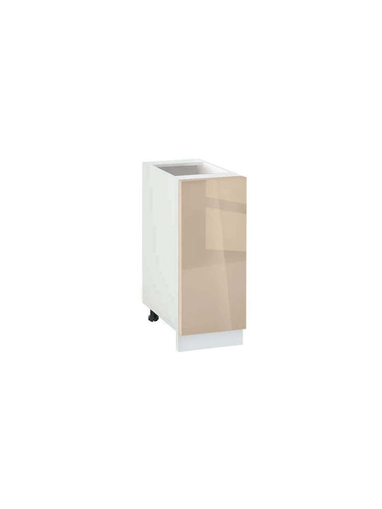 Νο 301 Кафяв 30x60x82бр