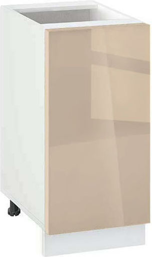 Νο 401 Επιδαπέδιο Ντουλάπι Καφέ 40x60x82εκ. Νο 401 Επιδαπέδιο Ντουλάπι Καφέ 40x60x82εκ.