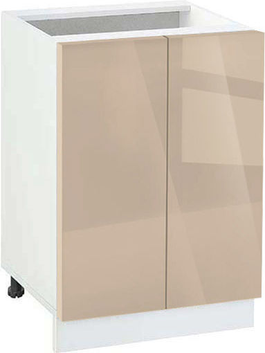 Νο 502 Επιδαπέδιο Ντουλάπι Καφέ 50x60x82εκ. Νο 502 Επιδαπέδιο Ντουλάπι Καφέ 50x60x82εκ.