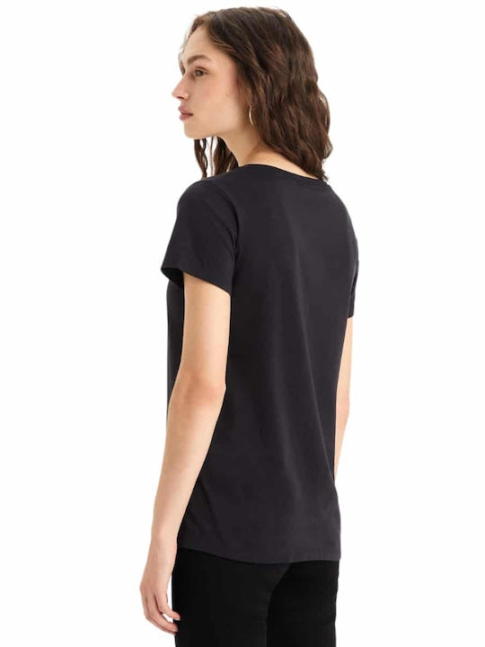 Levi's T-Shirt Black 853410003