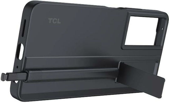 TCL Bumper Plastic Durable Black (TCL 40 NXTPAPER 4G)