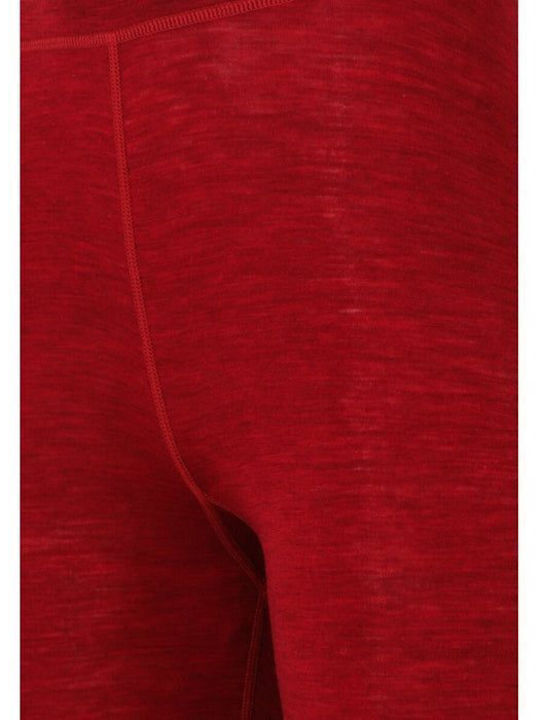 Whistler Damen Thermo Langarmshirt Rot
