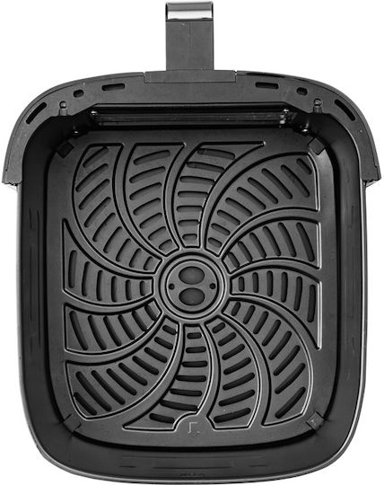 Izzy Air Fryer 9lt Silver IZ-8227