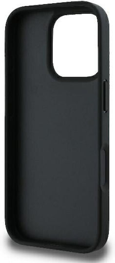 Karl Lagerfeld Back Cover Plastic Negru (iPhone 16 Pro)