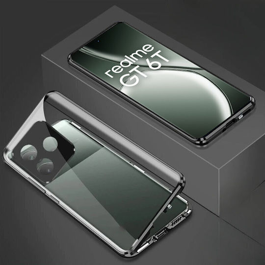 Back Cover Μαύρο (Realme GT 6 / GT 6T)