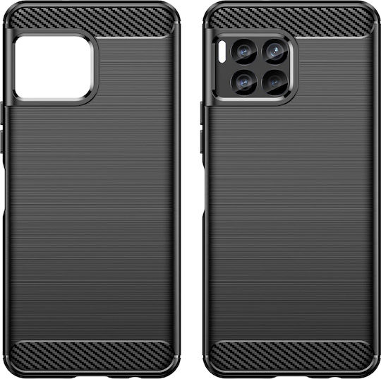 Back Cover Πλαστικό / Σιλικόνης Μαύρο (T Phone 2 Pro 5G)