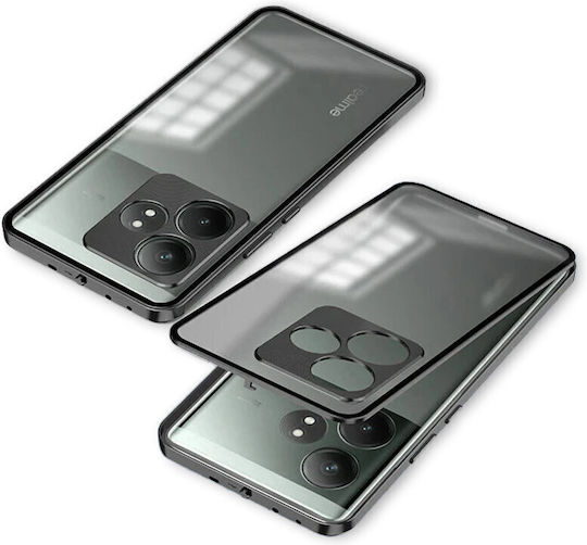 Back Cover Μαύρο (Realme GT 6 / GT 6T)