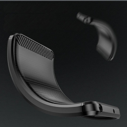 Back Cover Πλαστικό / Σιλικόνης Μαύρο (T Phone 2 Pro 5G)