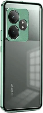 Back Cover Πράσινο (Realme GT 6 / GT 6T)