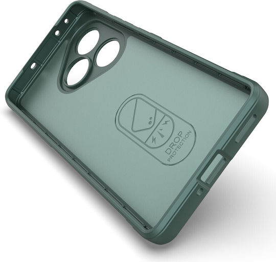 Back Cover Πλαστικό / Σιλικόνης Πράσινο (Realme GT 6 / GT 6T)